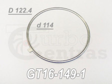 VNT outer gasket GA-50-0004 GT16-149-1