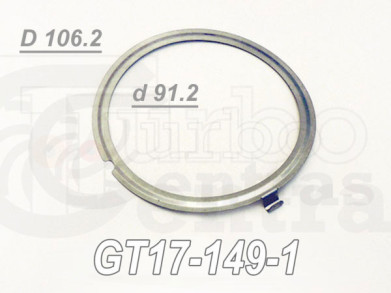 VNT outer gasket GA-50-0005 GT17-149-1