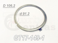 VNT outer gasket GA-50-0005 GT17-149-1