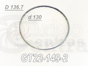 VNT outer gasket - GT22-149-2