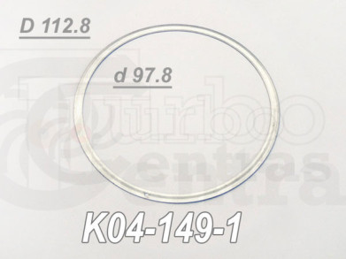 VNT outer gasket BW-50-0004 K04-149-1