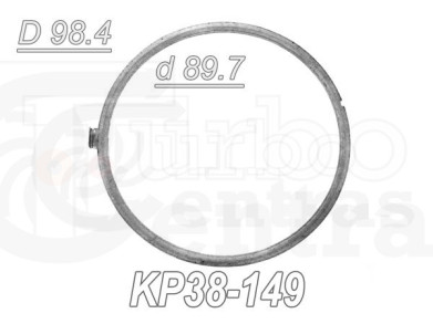 VNT outer gasket BW-50-0002 KP38-149