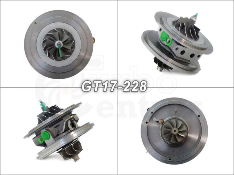 Rdzeń do turbosprężareki GA-00-0112 GT17-228