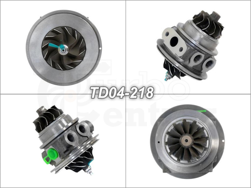 Rdzeń do turbosprężareki MH-00-0023 TD04-218