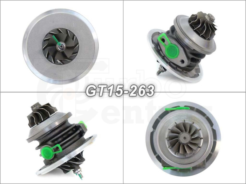 Rdzeń do turbosprężareki GA-00-0081 GT15-263