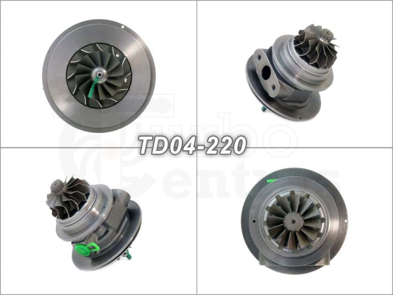 Rdzeń do turbosprężareki MH-00-0025 TD04-220