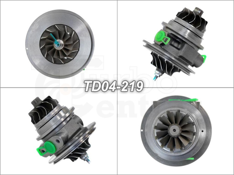 Rdzeń do turbosprężareki MH-00-0024 TD04-219