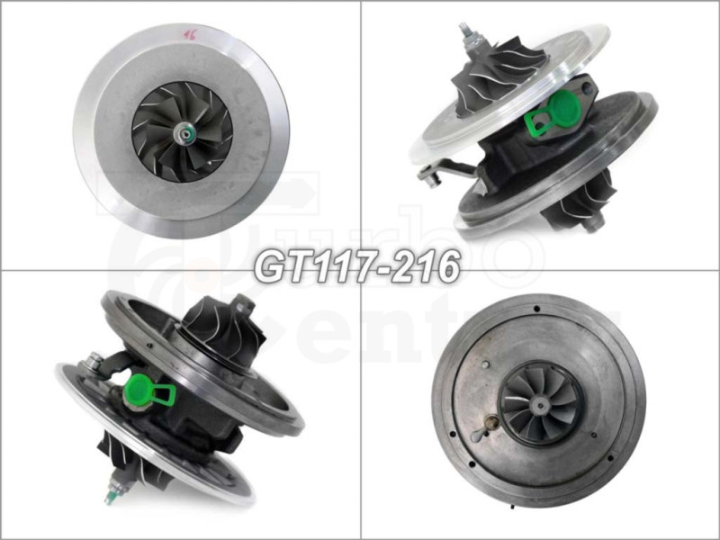 Rdzeń do turbosprężareki GA-00-0007 GT117-216