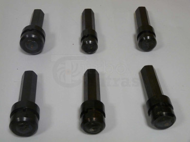 Nozzle Ring set of keys GAR-6-6