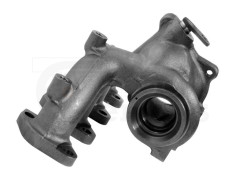 Turbinos korpusas IH-09-0002 RHF3-501