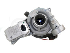 Turbina 6510901180 A6510901180 A651090118080 VV21