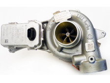 Turbo 9V102 A6510900886 AL-0058