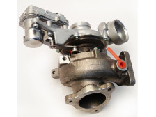 Turbo 9V102 A6510900886 AL-0058