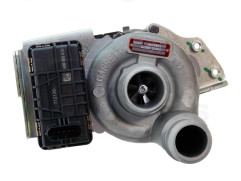 Turbina 4M5Q-6K682-AG 4M5Q6K682AG 742110-0007 742110-5007S 742110-9007