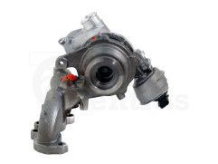 Turbina 04L253020A 04L253020S 847671-0004 847671-5004S 847671-9004S 2