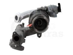 Турбина 04L253014H 873732-0001 873732-5001S 2