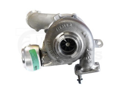 Турбина 55214063 777250-0001 2