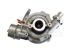 Turbina 54389880006 54389700006 144114825R 144117462R 5438 970 0006 54