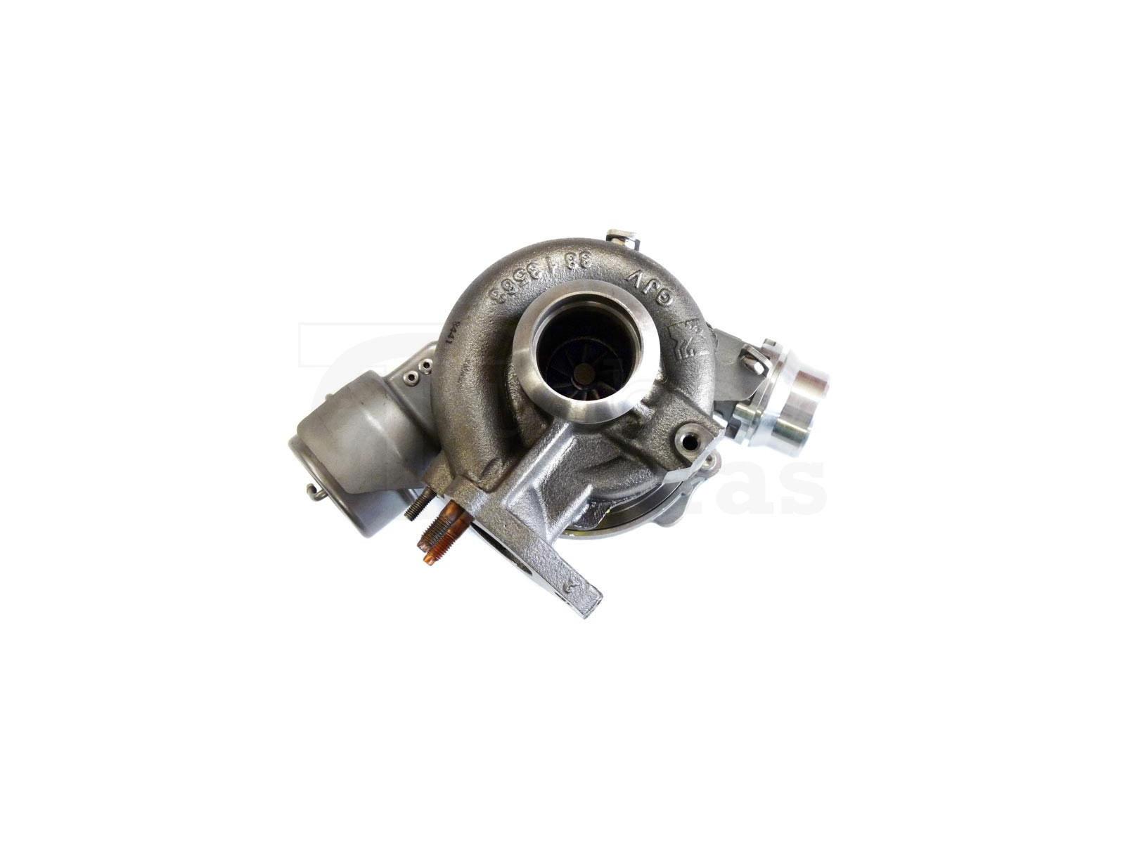 メル54334 New Genuine OEM Garrett MGT1446Z Turbocharger For 2015