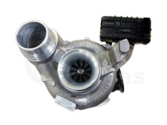 Турбина 777853-0013 777853-5013S 777853-9013S 7799759G07