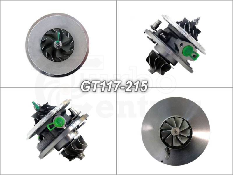 Rdzeń do turbosprężareki GA-00-0006 GT117-215