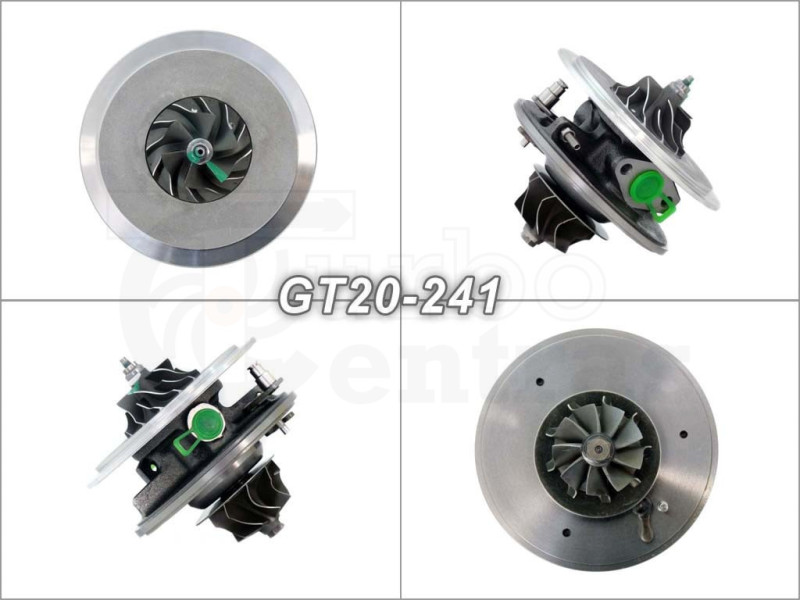 Rdzeń do turbosprężareki GA-00-0188 GT20-241