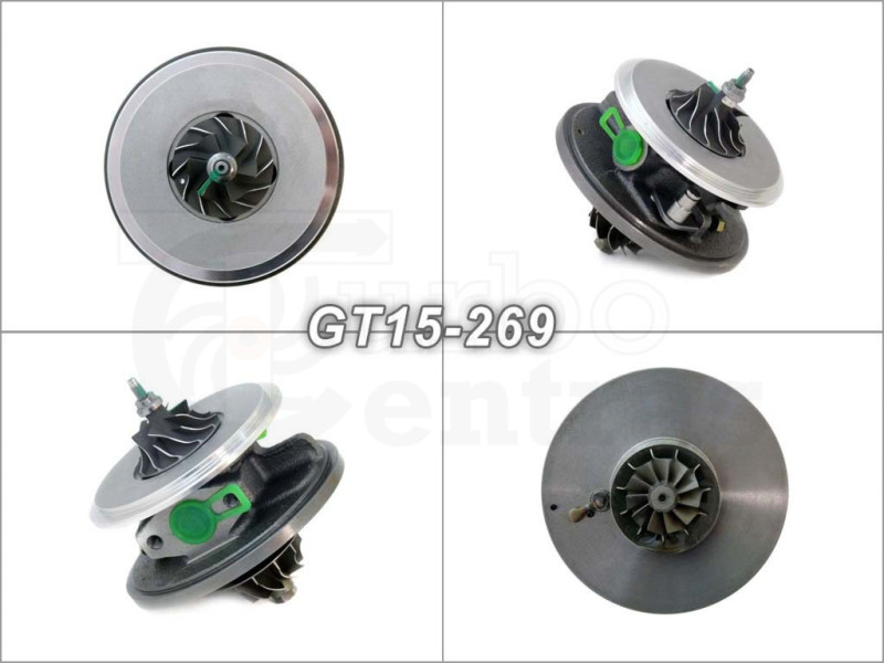Rdzeń do turbosprężareki GA-00-0087 GT15-269
