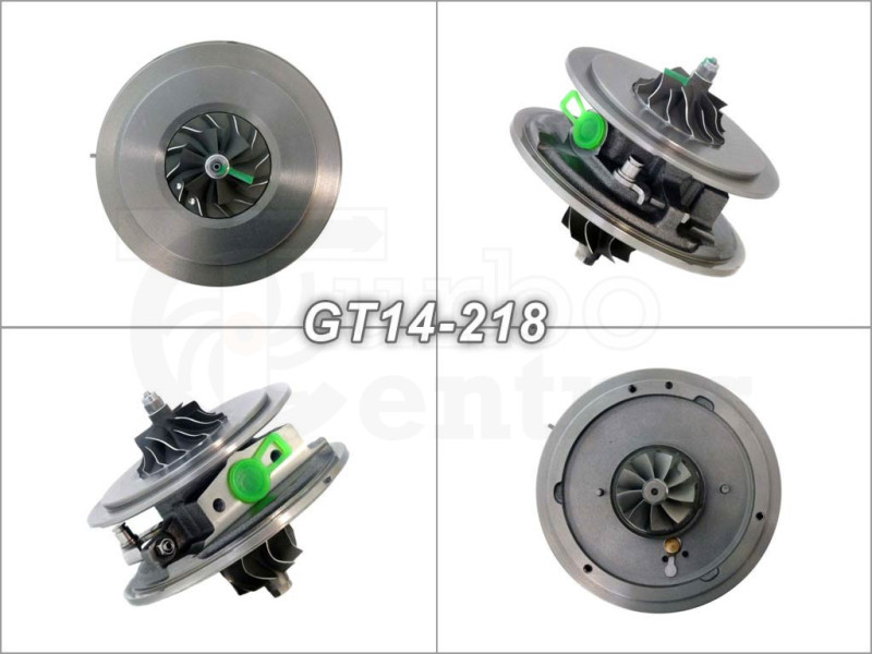Rdzeń do turbosprężareki GA-00-0021 GT14-218