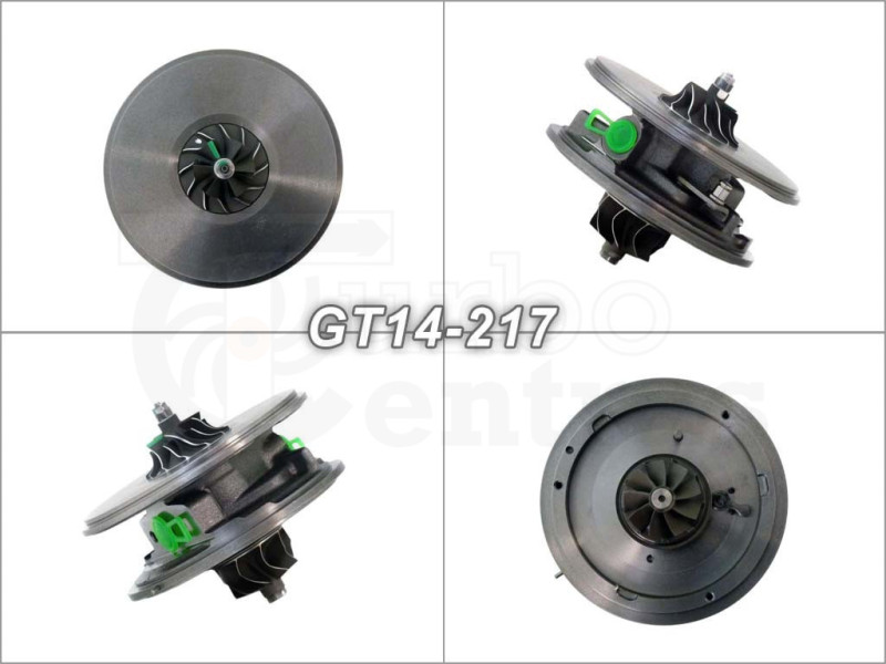 Rdzeń do turbosprężareki GA-00-0020 GT14-217