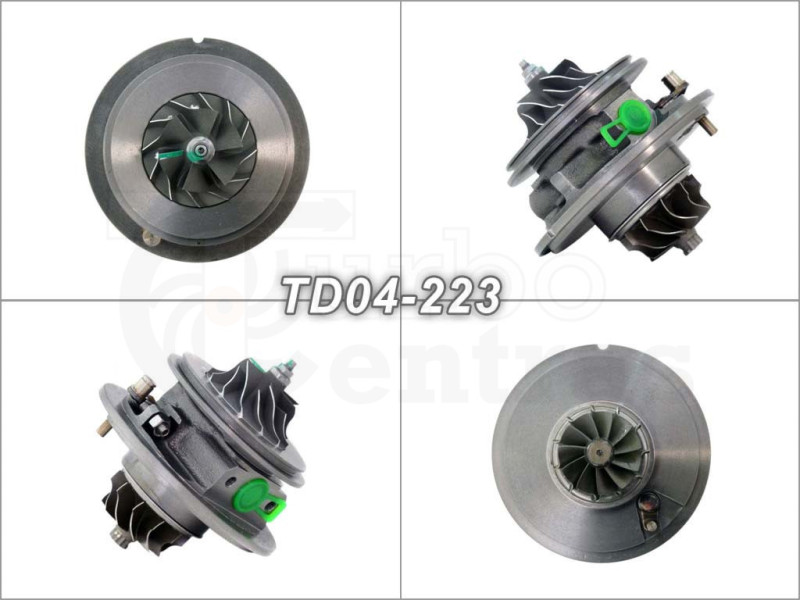 Rdzeń do turbosprężareki MH-00-0028 TD04-223
