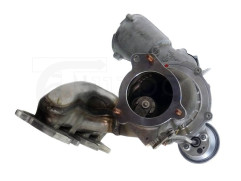 Turbo 9V106 A2700901880 AL0069 2