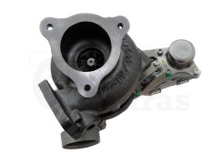 Turbo 9V102 A6510900886 AL-0058 2