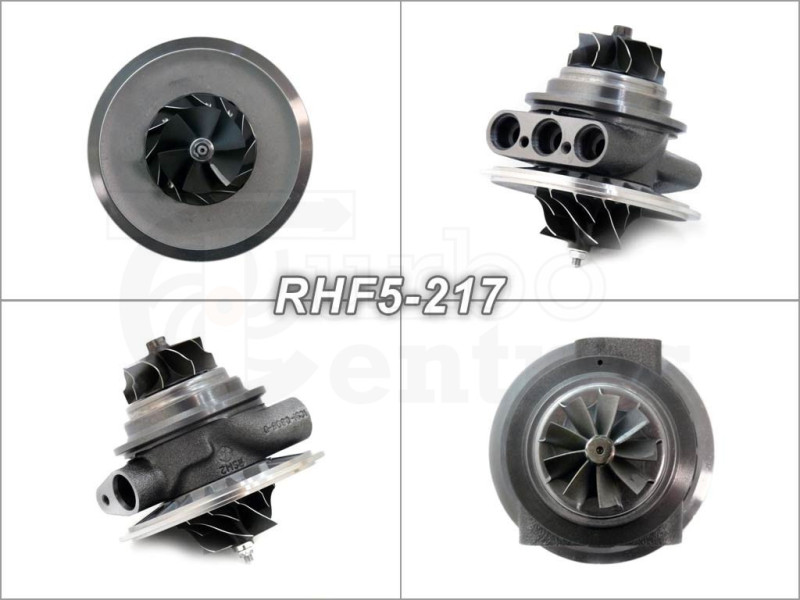 Rdzeń do turbosprężareki IH-00-0033 RHF5-217
