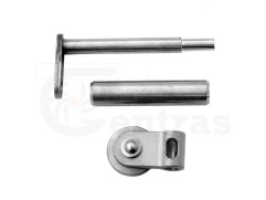 Wastegate sklendė IH-49-0004 SKL-11