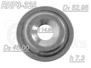 Heat shield - IH-05-0005