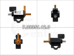 Reversing valve el. 7.03351.12.0