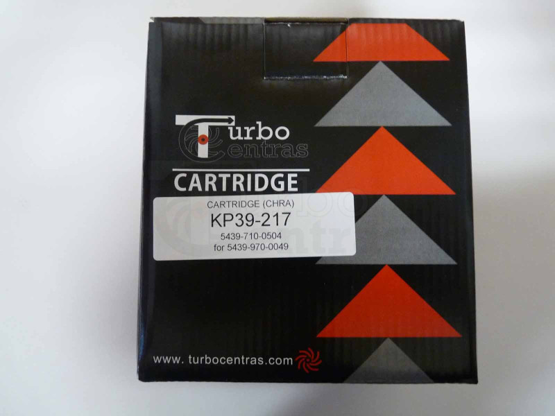 Cartridge BW-00-0043 KP39-217