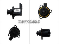 Recirculation valve el. 59001107099 59001107077 59001107061 5900110705