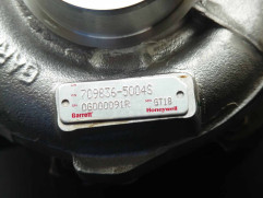 Turbo 6110960899 6110961599 6110961699 709836-0004 709836-5004S A61109 2