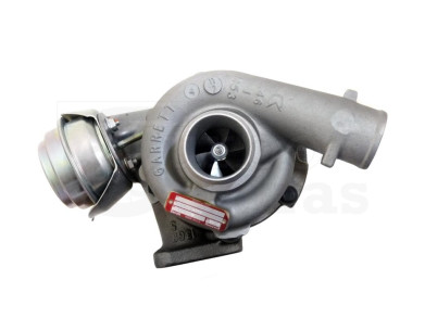 Turbina 24445062 717626-0001 717626-9001S