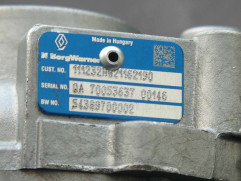 Turbina 54389880002 54389700002 144111232R 144114125R 5438 970 0002 54 2