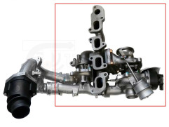 Turbo 10009700099 03L145873 1000 970 0099 2