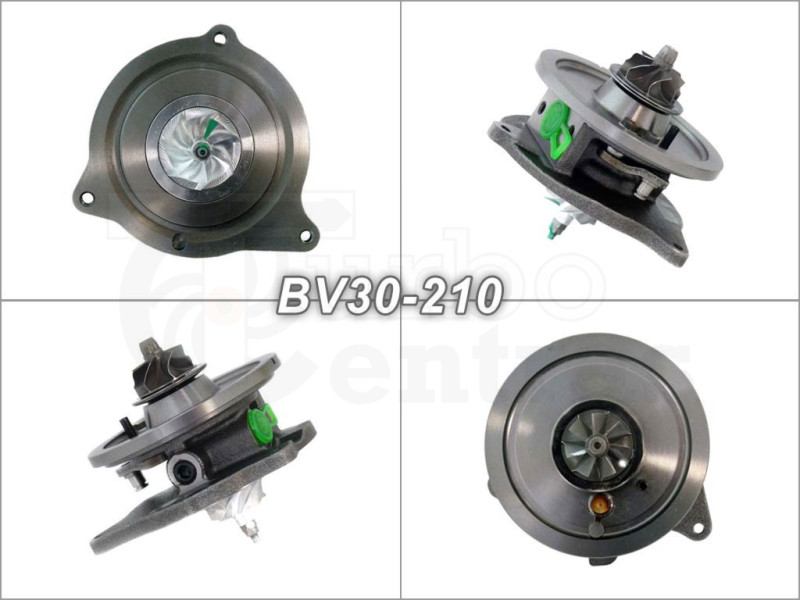 Rdzeń do turbosprężareki BV30-210 BW-00-0001