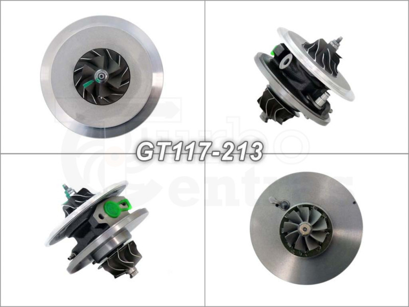Rdzeń do turbosprężareki GA-00-0004 GT117-213
