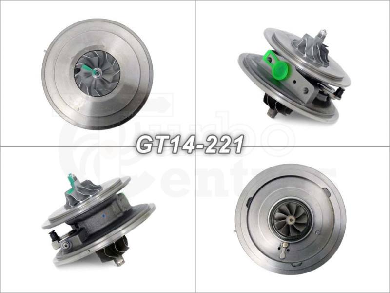 Rdzeń do turbosprężareki GA-00-0024 GT14-221