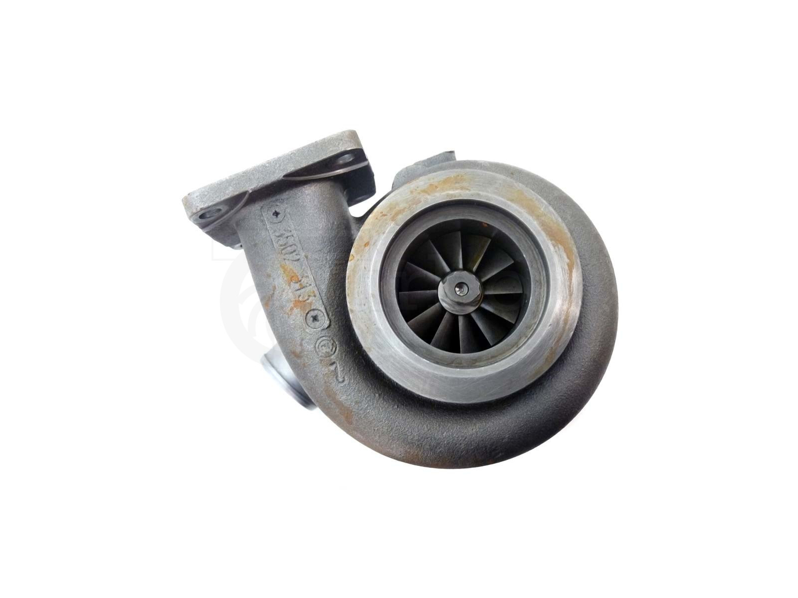 MrK Turbocharger 55577924 10009700062 Opel BiTurbo 2,0 CDTI