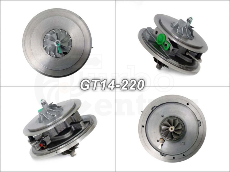 Rdzeń do turbosprężareki GA-00-0023 GT14-220