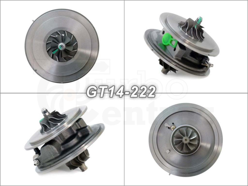 Rdzeń do turbosprężareki GA-00-0025 GT14-222