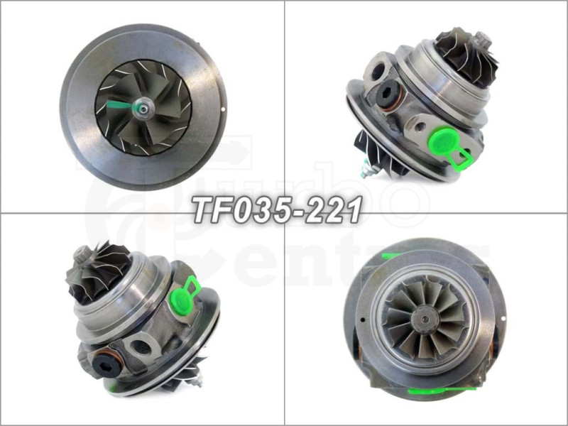 Rdzeń do turbosprężareki MH-00-0046 TF035-000 TF035-221