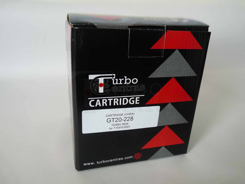 Cartridge 703891-0024 GA-00-0175 GT20-228